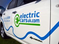 USED 2021 21 NISSAN e-NV200 40kWh Tekna Panel Van 5dr Electric Auto SWB (Quick Charge) (109 ps) FULL RACKING SYSTEM INSIDE