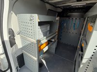 USED 2021 21 NISSAN e-NV200 40kWh Tekna Panel Van 5dr Electric Auto SWB (Quick Charge) (109 ps) FULL RACKING SYSTEM INSIDE
