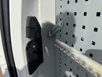 USED 2021 21 NISSAN e-NV200 40kWh Tekna Panel Van 5dr Electric Auto SWB (Quick Charge) (109 ps) FULL RACKING SYSTEM INSIDE