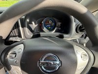USED 2021 21 NISSAN e-NV200 40kWh Tekna Panel Van 5dr Electric Auto SWB (Quick Charge) (109 ps) FULL RACKING SYSTEM INSIDE