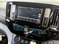 USED 2021 21 NISSAN e-NV200 40kWh Tekna Panel Van 5dr Electric Auto SWB (Quick Charge) (109 ps) FULL RACKING SYSTEM INSIDE