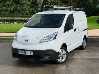 2021 NISSAN e-NV200