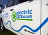 USED 2021 21 NISSAN e-NV200 40kWh Tekna Panel Van 5dr Electric Auto SWB (Quick Charge) (109 ps) FULL RACKING SYSTEM INSIDE