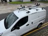 USED 2021 21 NISSAN e-NV200 40kWh Tekna Panel Van 5dr Electric Auto SWB (Quick Charge) (109 ps) FULL RACKING SYSTEM INSIDE