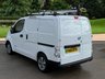 USED 2021 21 NISSAN e-NV200 40kWh Tekna Panel Van 5dr Electric Auto SWB (Quick Charge) (109 ps) FULL RACKING SYSTEM INSIDE