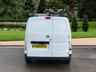 USED 2021 21 NISSAN e-NV200 40kWh Tekna Panel Van 5dr Electric Auto SWB (Quick Charge) (109 ps) FULL RACKING SYSTEM INSIDE