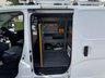 USED 2021 21 NISSAN e-NV200 40kWh Tekna Panel Van 5dr Electric Auto SWB (Quick Charge) (109 ps) FULL RACKING SYSTEM INSIDE
