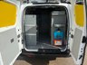 USED 2021 21 NISSAN e-NV200 40kWh Tekna Panel Van 5dr Electric Auto SWB (Quick Charge) (109 ps) FULL RACKING SYSTEM INSIDE