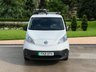 USED 2021 21 NISSAN e-NV200 40kWh Tekna Panel Van 5dr Electric Auto SWB (Quick Charge) (109 ps) FULL RACKING SYSTEM INSIDE
