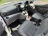 USED 2021 21 NISSAN e-NV200 40kWh Tekna Panel Van 5dr Electric Auto SWB (Quick Charge) (109 ps) FULL RACKING SYSTEM INSIDE