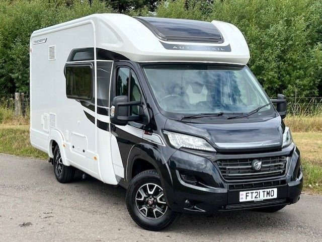 2021 21 Auto-Trail Tracker Eks 9spd Automatic