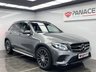 USED 2016 16 MERCEDES-BENZ GLC 2.1 GLC220d AMG Line (Premium) SUV 5dr Diesel G-Tronic 4MATIC Euro 6 (s/s) (170 ps) 