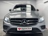 USED 2016 16 MERCEDES-BENZ GLC 2.1 GLC220d AMG Line (Premium) SUV 5dr Diesel G-Tronic 4MATIC Euro 6 (s/s) (170 ps) 