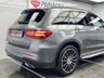 USED 2016 16 MERCEDES-BENZ GLC 2.1 GLC220d AMG Line (Premium) SUV 5dr Diesel G-Tronic 4MATIC Euro 6 (s/s) (170 ps) 