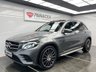 USED 2016 16 MERCEDES-BENZ GLC 2.1 GLC220d AMG Line (Premium) SUV 5dr Diesel G-Tronic 4MATIC Euro 6 (s/s) (170 ps) 