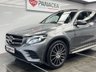 USED 2016 16 MERCEDES-BENZ GLC 2.1 GLC220d AMG Line (Premium) SUV 5dr Diesel G-Tronic 4MATIC Euro 6 (s/s) (170 ps) 