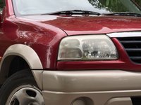 USED 2002 02 SUZUKI GRAND VITARA 1.6 SE Estate 3dr Petrol Automatic (220 g/km, 92 bhp) 