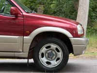 USED 2002 02 SUZUKI GRAND VITARA 1.6 SE Estate 3dr Petrol Automatic (220 g/km, 92 bhp) 