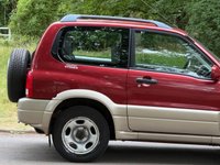 USED 2002 02 SUZUKI GRAND VITARA 1.6 SE Estate 3dr Petrol Automatic (220 g/km, 92 bhp) 