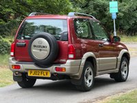 USED 2002 02 SUZUKI GRAND VITARA 1.6 SE Estate 3dr Petrol Automatic (220 g/km, 92 bhp) 