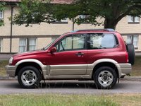 USED 2002 02 SUZUKI GRAND VITARA 1.6 SE Estate 3dr Petrol Automatic (220 g/km, 92 bhp) 