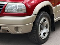 USED 2002 02 SUZUKI GRAND VITARA 1.6 SE Estate 3dr Petrol Automatic (220 g/km, 92 bhp) 
