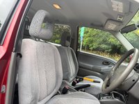 USED 2002 02 SUZUKI GRAND VITARA 1.6 SE Estate 3dr Petrol Automatic (220 g/km, 92 bhp) 