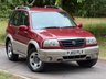 USED 2002 02 SUZUKI GRAND VITARA 1.6 SE Estate 3dr Petrol Automatic (220 g/km, 92 bhp) 