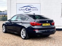 USED 2014 64 BMW 5 SERIES GRAN TURISMO 2.0 520d M Sport GT 5dr Diesel Auto Euro 6 (s/s) (184 ps) www.suffolkcarcentre.co.uk - Located at Lowestoft