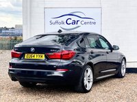USED 2014 64 BMW 5 SERIES GRAN TURISMO 2.0 520d M Sport GT 5dr Diesel Auto Euro 6 (s/s) (184 ps) www.suffolkcarcentre.co.uk - Located at Lowestoft