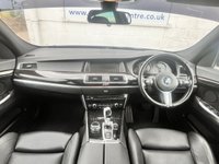 USED 2014 64 BMW 5 SERIES GRAN TURISMO 2.0 520d M Sport GT 5dr Diesel Auto Euro 6 (s/s) (184 ps) www.suffolkcarcentre.co.uk - Located at Lowestoft