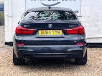 USED 2014 64 BMW 5 SERIES GRAN TURISMO 2.0 520d M Sport GT 5dr Diesel Auto Euro 6 (s/s) (184 ps) www.suffolkcarcentre.co.uk - Located at Lowestoft
