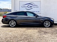 USED 2014 64 BMW 5 SERIES GRAN TURISMO 2.0 520d M Sport GT 5dr Diesel Auto Euro 6 (s/s) (184 ps) www.suffolkcarcentre.co.uk - Located at Lowestoft