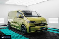 USED 2026 VOLKSWAGEN TRANSPORTER 2.0 SWB COMMERCE PRO MATRIX SPORT EDITION 150 AUTO  1 + 1 CAPTAINS SEATS - TAILGATE - TOP SPEC - FINANCE