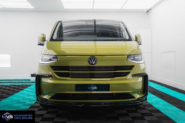 2026 Volkswagen Transporter - Photo 10