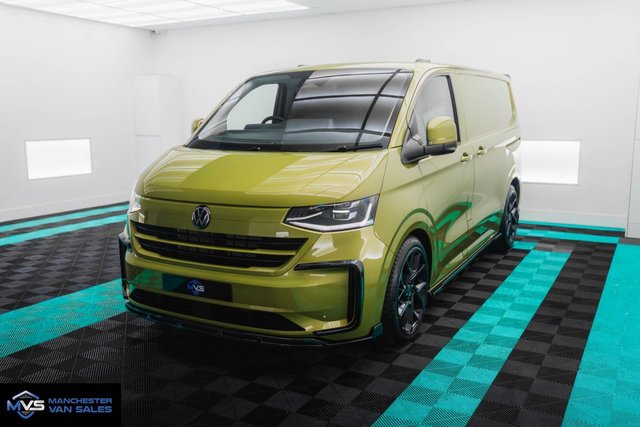 2026 Volkswagen Transporter - Photo 9