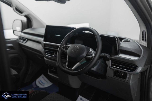 2026 Volkswagen Transporter - Photo 11