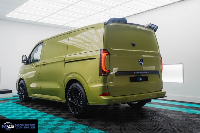 2026 Volkswagen Transporter - Photo 6
