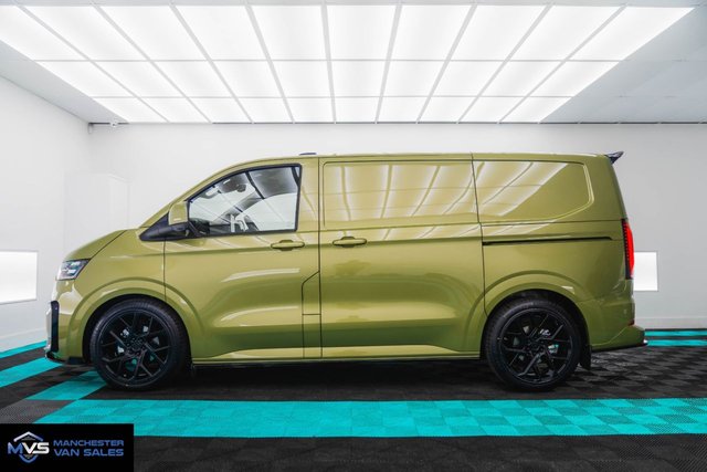 2026 Volkswagen Transporter - Photo 8