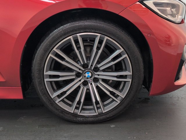 USED 2020 20 BMW 3 Series 2.0 320i M Sport Saloon 4dr Petrol Auto Xdrive Euro 6 (s/S) (184 Ps) - Bluetooth, Cruise, Dab