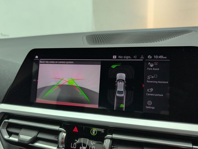 USED 2020 20 BMW 3 Series 2.0 320i M Sport Saloon 4dr Petrol Auto Xdrive Euro 6 (s/S) (184 Ps) - Bluetooth, Cruise, Dab