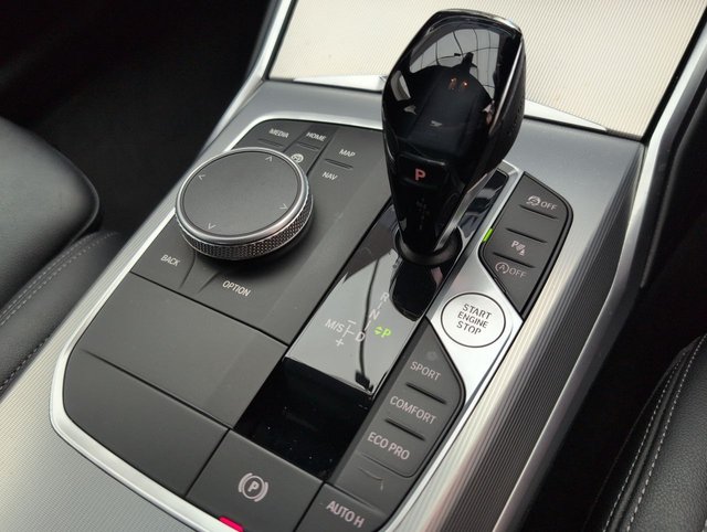 USED 2020 20 BMW 3 Series 2.0 320i M Sport Saloon 4dr Petrol Auto Xdrive Euro 6 (s/S) (184 Ps) - Bluetooth, Cruise, Dab