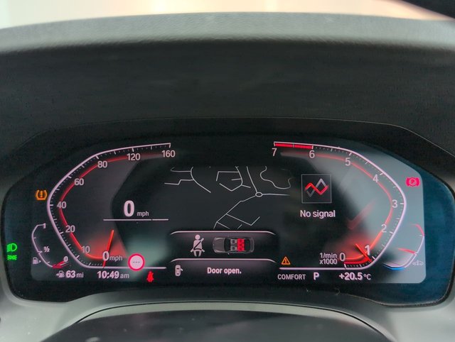 USED 2020 20 BMW 3 Series 2.0 320i M Sport Saloon 4dr Petrol Auto Xdrive Euro 6 (s/S) (184 Ps) - Bluetooth, Cruise, Dab