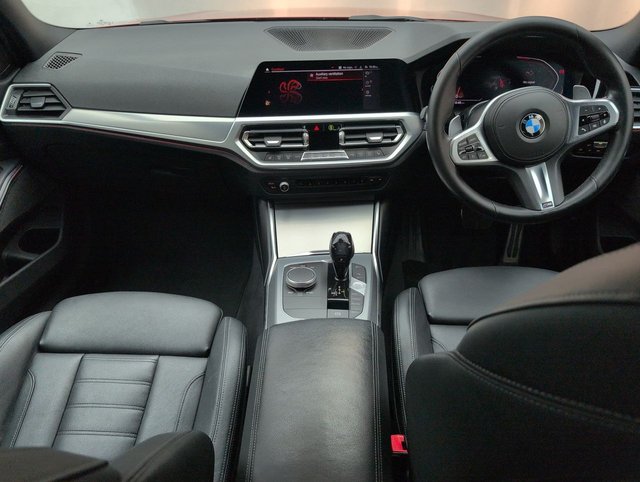 USED 2020 20 BMW 3 Series 2.0 320i M Sport Saloon 4dr Petrol Auto Xdrive Euro 6 (s/S) (184 Ps) - Bluetooth, Cruise, Dab