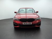 USED 2020 20 BMW 3 Series 2.0 320i M Sport Saloon 4dr Petrol Auto Xdrive Euro 6 (s/S) (184 Ps) - Bluetooth, Cruise, Dab