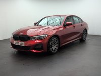 USED 2020 20 BMW 3 Series 2.0 320i M Sport Saloon 4dr Petrol Auto Xdrive Euro 6 (s/S) (184 Ps) - Bluetooth, Cruise, Dab
