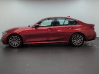 USED 2020 20 BMW 3 Series 2.0 320i M Sport Saloon 4dr Petrol Auto Xdrive Euro 6 (s/S) (184 Ps) - Bluetooth, Cruise, Dab