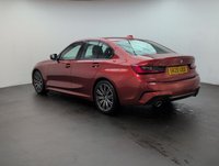 USED 2020 20 BMW 3 Series 2.0 320i M Sport Saloon 4dr Petrol Auto Xdrive Euro 6 (s/S) (184 Ps) - Bluetooth, Cruise, Dab