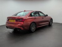 USED 2020 20 BMW 3 Series 2.0 320i M Sport Saloon 4dr Petrol Auto Xdrive Euro 6 (s/S) (184 Ps) - Bluetooth, Cruise, Dab