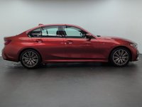 USED 2020 20 BMW 3 Series 2.0 320i M Sport Saloon 4dr Petrol Auto Xdrive Euro 6 (s/S) (184 Ps) - Bluetooth, Cruise, Dab